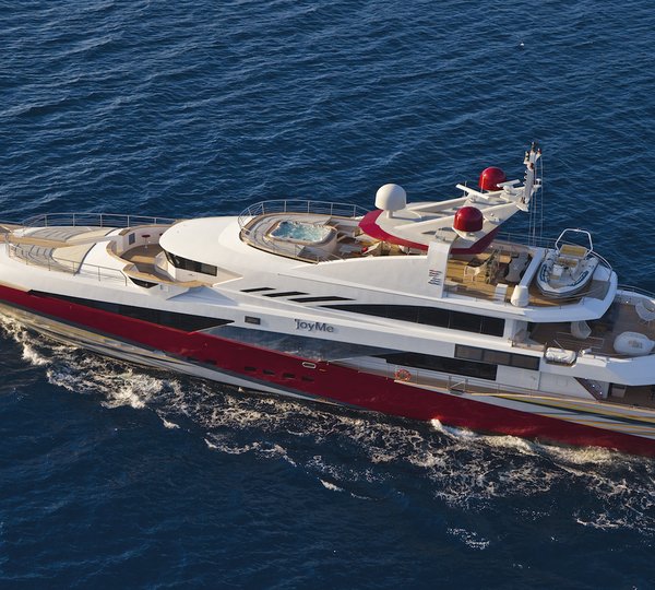 motor yacht natalina a